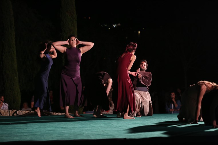 International Dance Day Festival in Lebanon